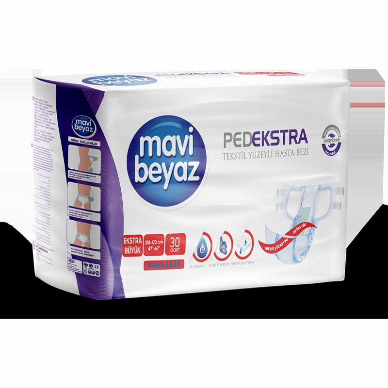 Підгузки для дорослих Mavi Beyaz XL 120-170